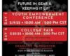 YOUTH EMPOWERMENT CONFERENCE!