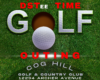 DSTee Time Golf Outing